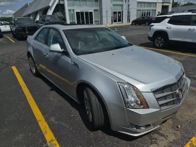 2010 Cadillac CTS 3.6 AWD Performance Collection's photo