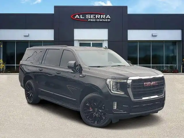 2023 GMC Yukon 4WD SLT's photo