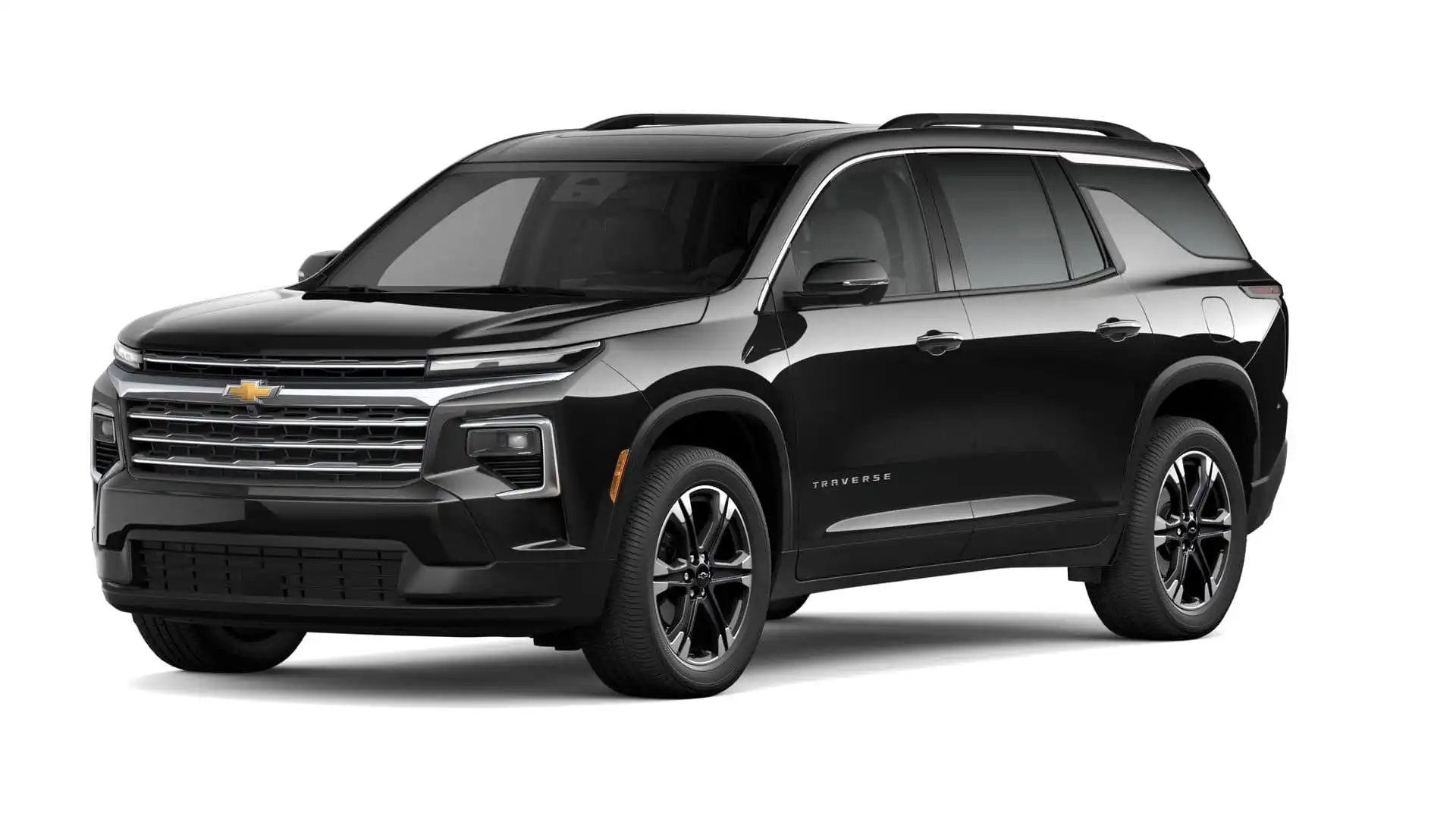 2027 Chevrolet Traverse AWD LT's photo