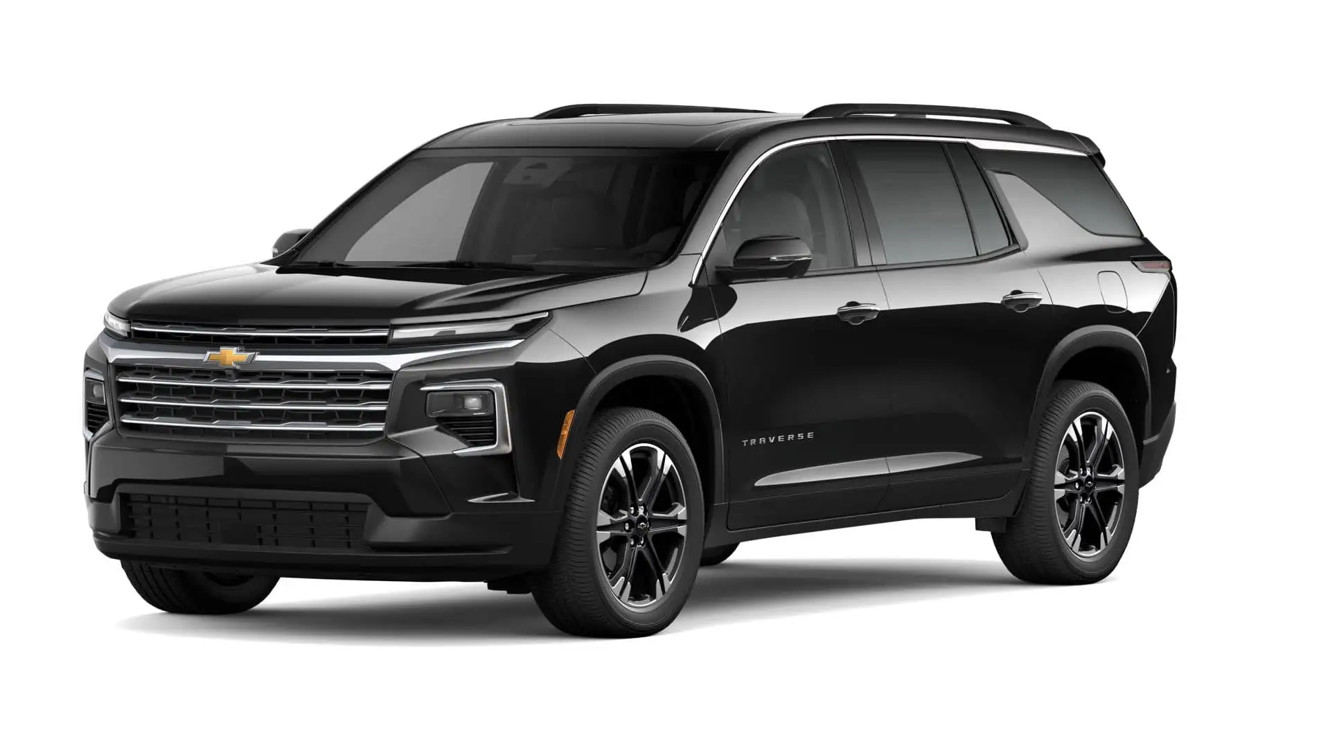 2027 Chevrolet Traverse AWD LT's photo