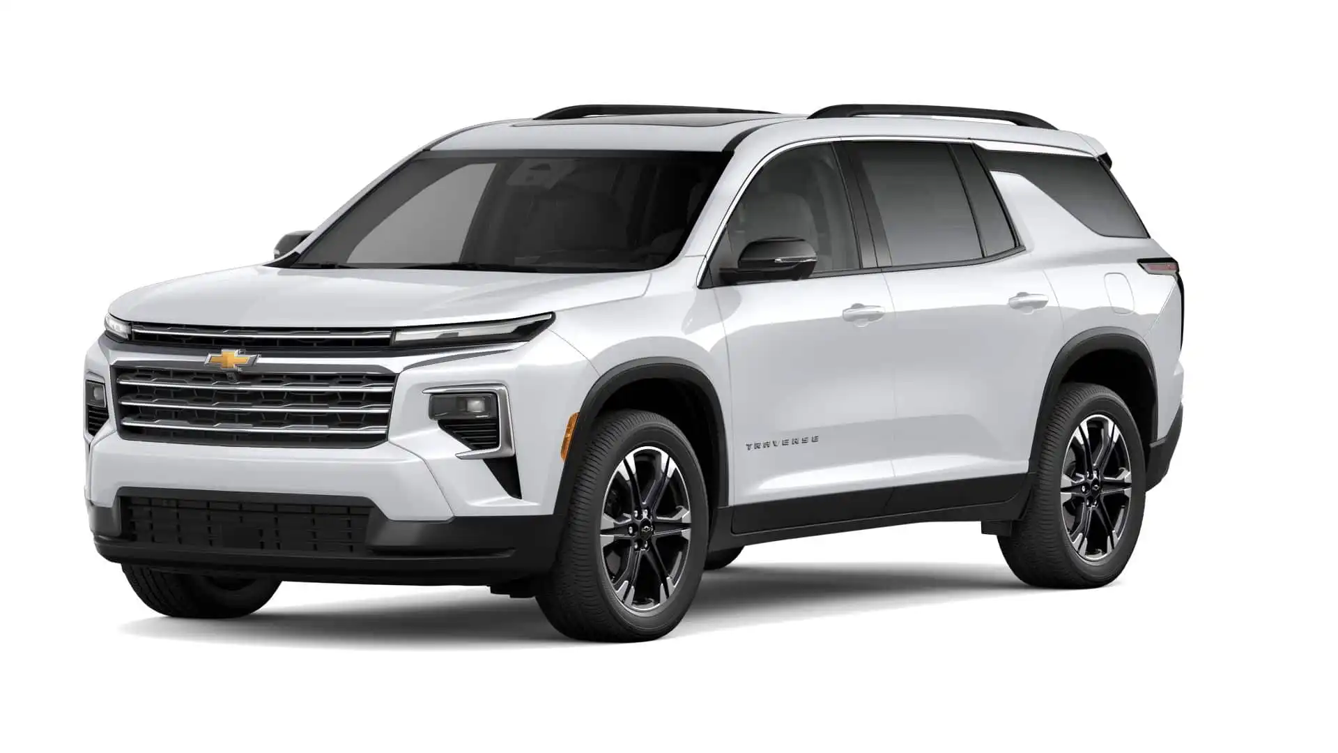 2027 Chevrolet Traverse AWD LT's photo