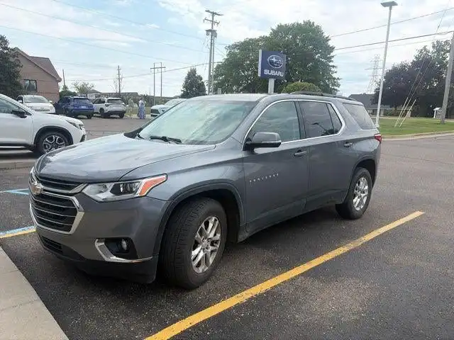 2019 Chevrolet Traverse AWD 1LT's photo
