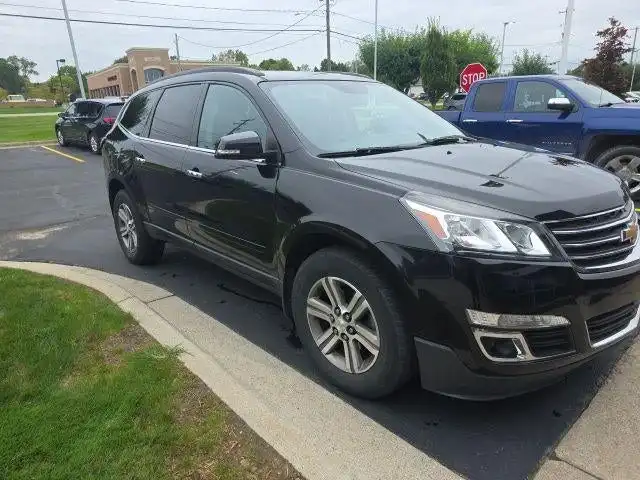2016 Chevrolet Traverse 2LT AWD's photo