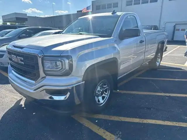2016 GMC Sierra 4WD Regular Cab Long Box's photo