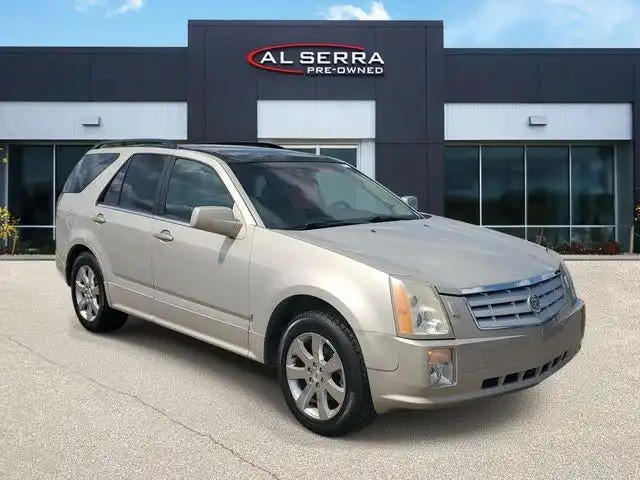 2008 Cadillac SRX V6's photo