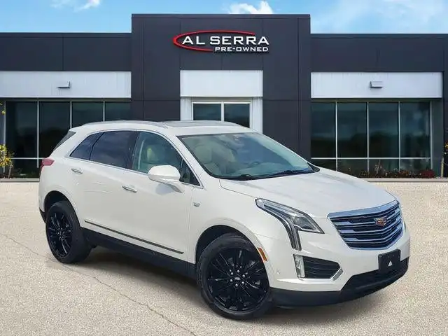 2017 Cadillac XT5 Premium Luxury AWD's photo