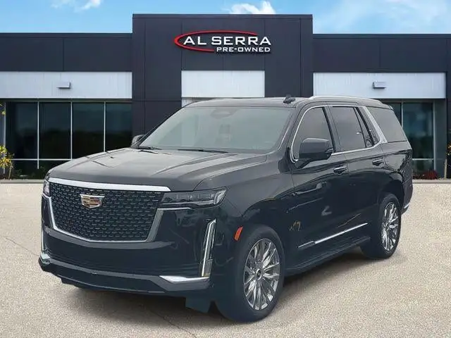 2023 Cadillac Escalade Premium Luxury 4WD's photo