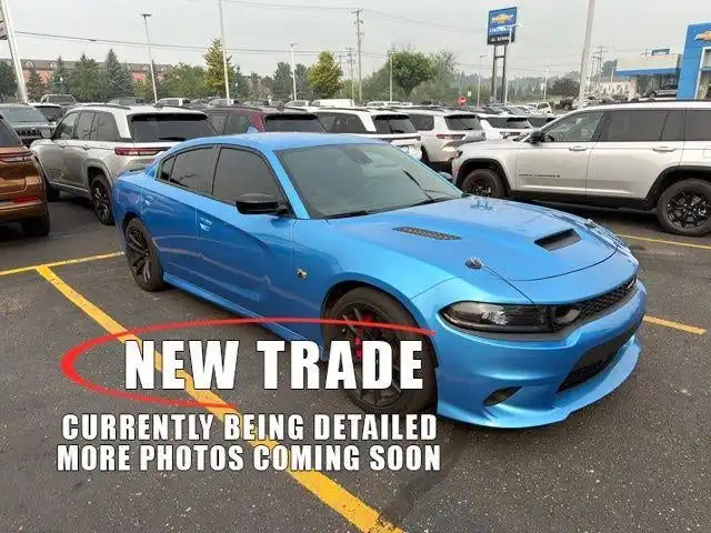 2023 Dodge Charger Scat Pack's photo