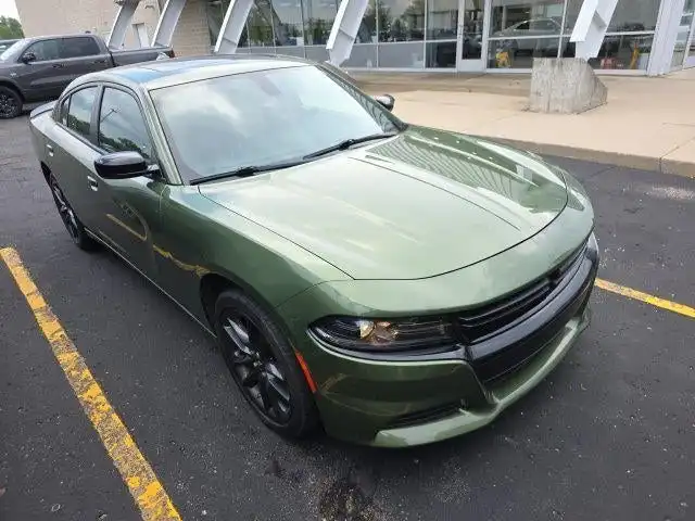 2022 Dodge Charger SXT AWD's photo