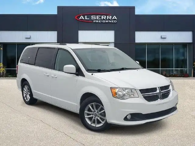 2018 Dodge Grand Caravan SXT's photo