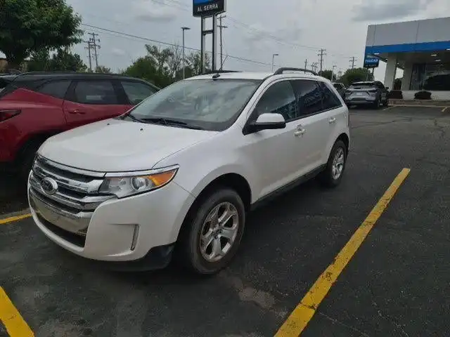 2014 Ford Edge SEL AWD's photo