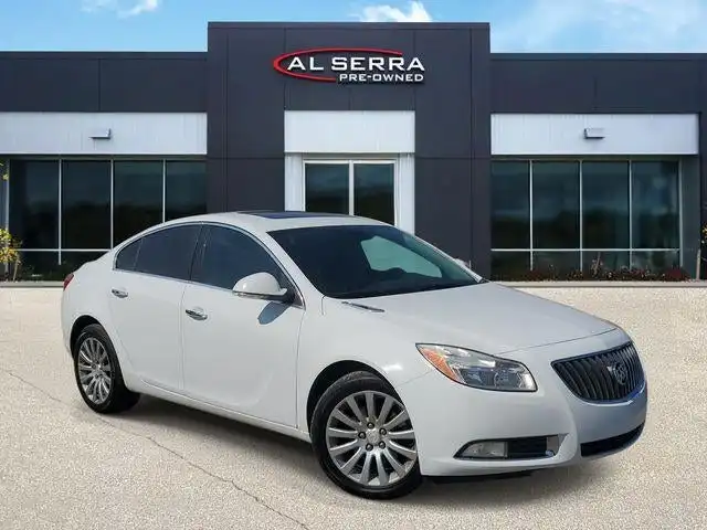 2013 Buick Regal Premium 1 Turbo's photo