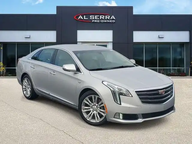 2018 Cadillac XTS 3.6L Luxury FWD's photo
