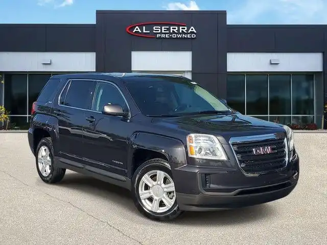 2016 GMC Terrain FWD SLE-1's photo