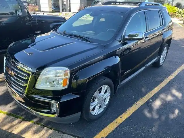 2016 GMC Terrain SLT FWD's photo