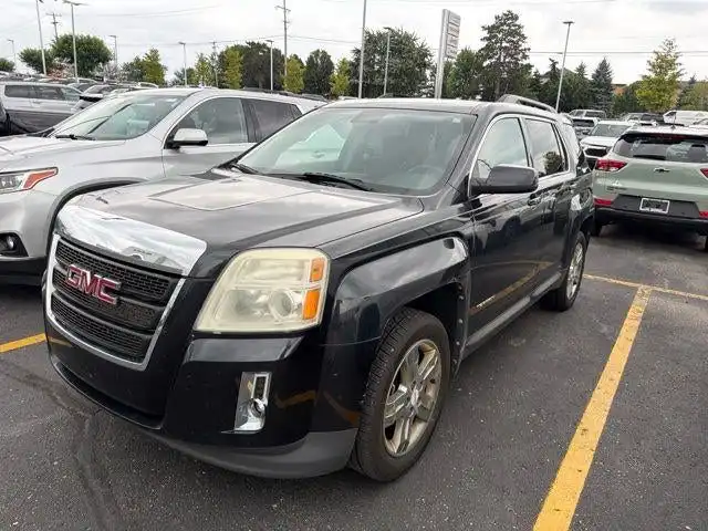 2012 GMC Terrain FWD SLE-2's photo