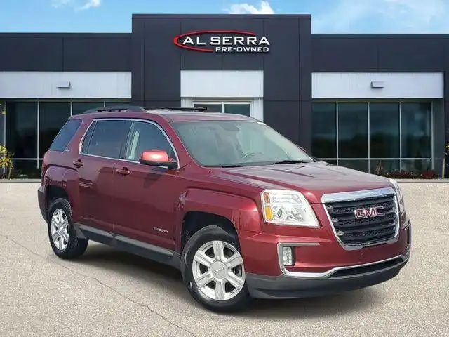 2016 GMC Terrain SLE2 AWD's photo