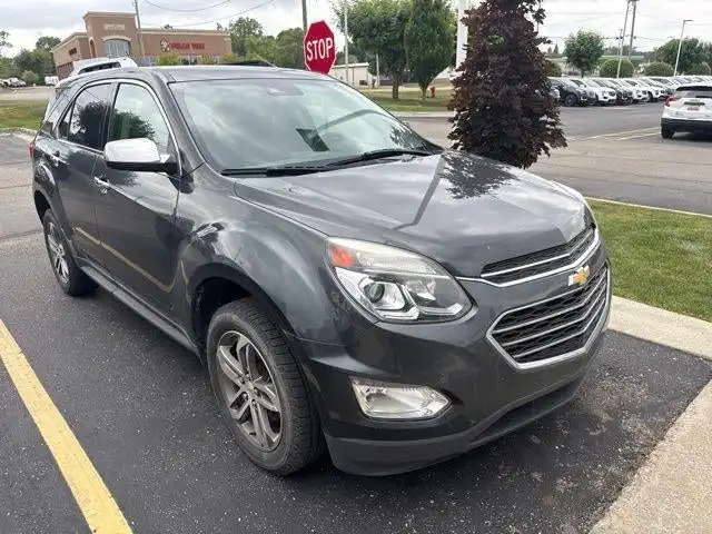 2017 Chevrolet Equinox AWD Premier's photo