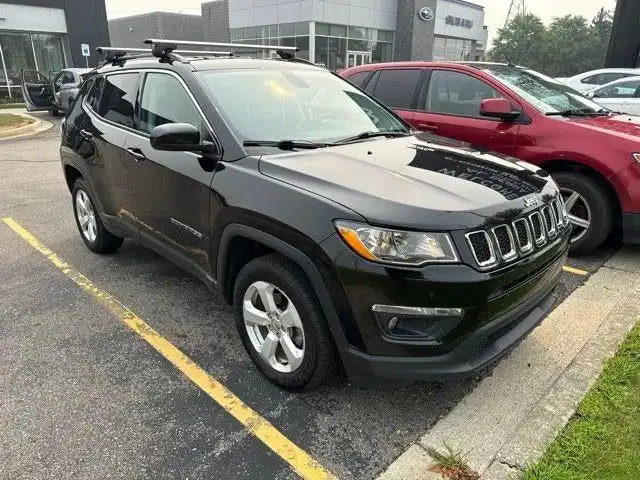 2018 Jeep Compass Latitude 4X4's photo