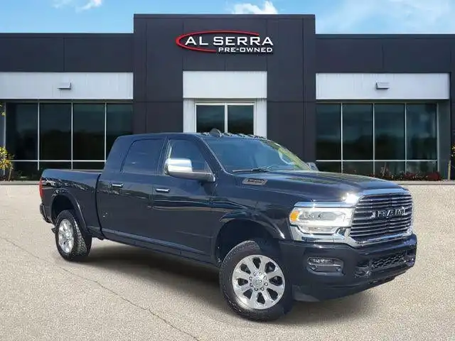 2020 RAM 3500 Laramie 4X4 Mega Cab's photo