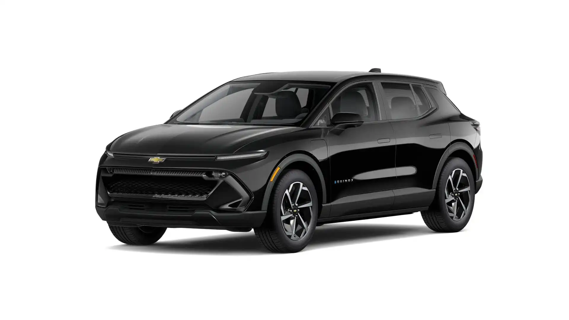 2026 Chevrolet Equinox EV 1LT eAWD's photo