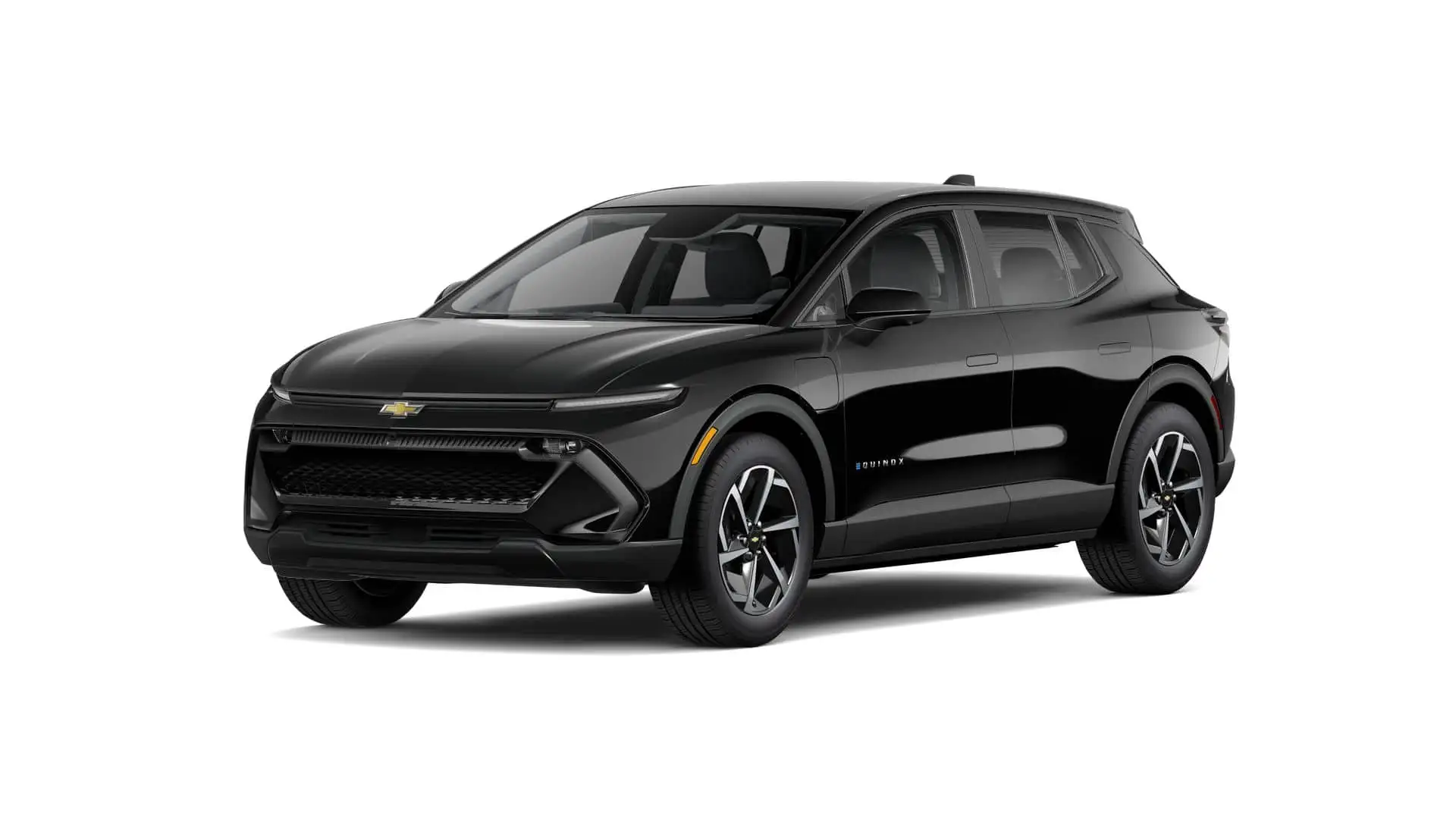 2026 Chevrolet Equinox EV 1LT eAWD's photo