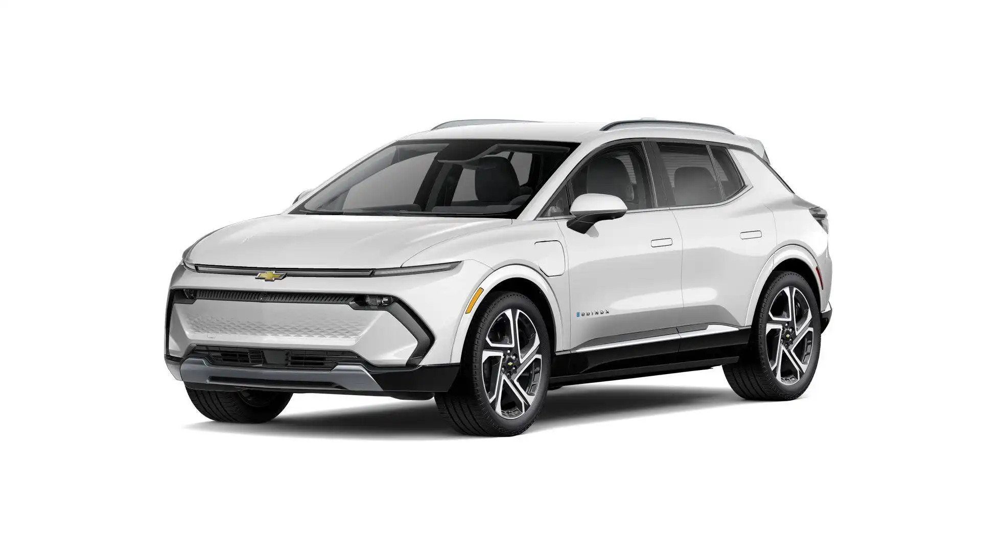 2026 Chevrolet Equinox EV 2LT eAWD's photo