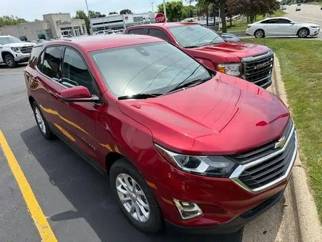 2019 Chevrolet Equinox 2FL's photo