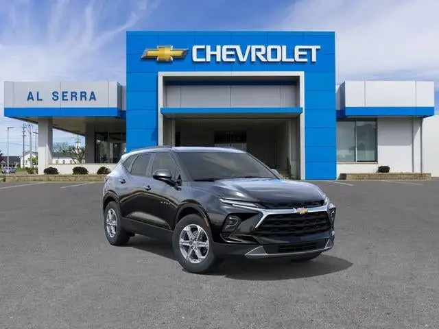 2026 Chevrolet Blazer 2.0T 2LT AWD photo 1