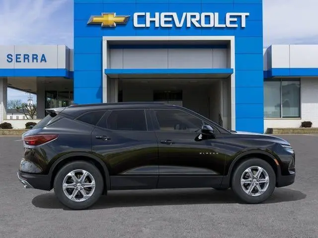 2026 Chevrolet Blazer 2.0T 2LT AWD photo 5