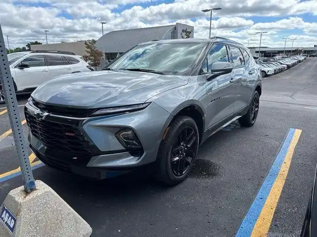 2023 Chevrolet Blazer 3.6 RS AWD's photo