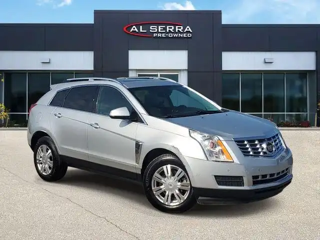 2014 Cadillac SRX FWD Luxury Collection's photo