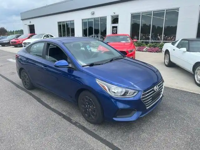 2021 Hyundai Accent 1.6 SE IVT's photo