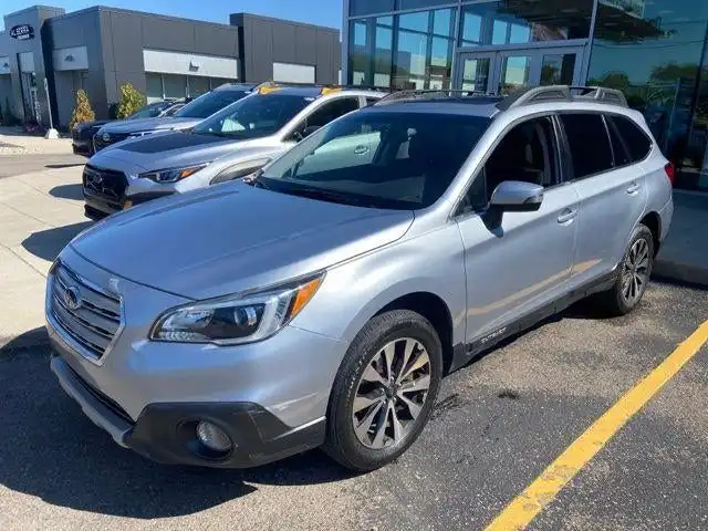 2017 Subaru Outback 2.5i Limited's photo