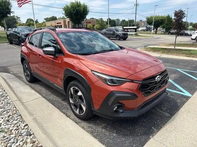 2024 Subaru Crosstrek Limited CVT's photo