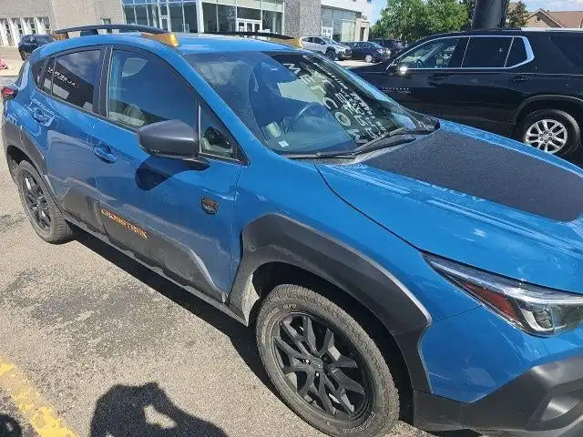 2024 Subaru Crosstrek Wilderness CVT's photo