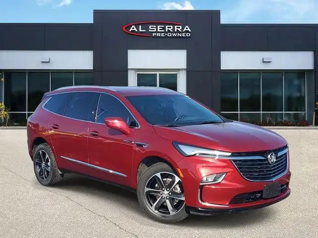 2023 Buick Enclave Premium AWD's photo