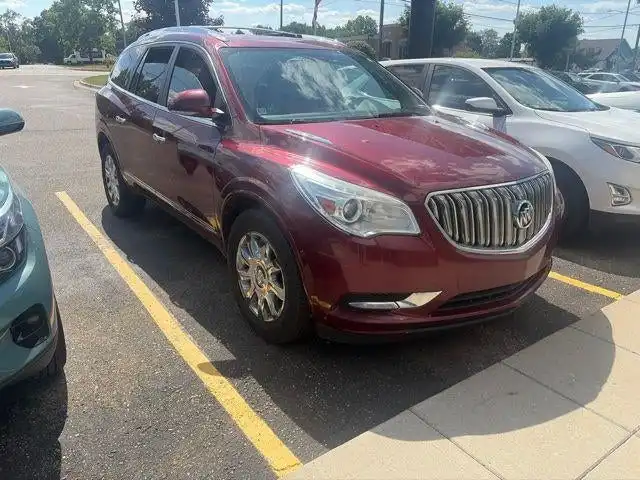 2016 Buick Enclave Leather's photo