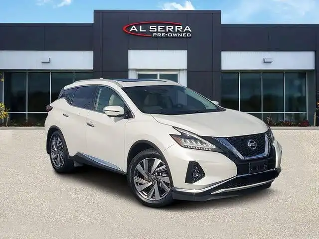 2020 Nissan Murano SL AWD's photo