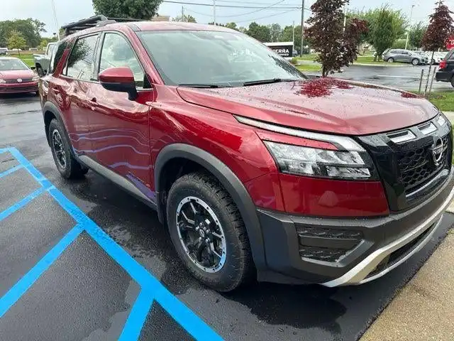 2025 Nissan Pathfinder Rock Creek 4WD's photo