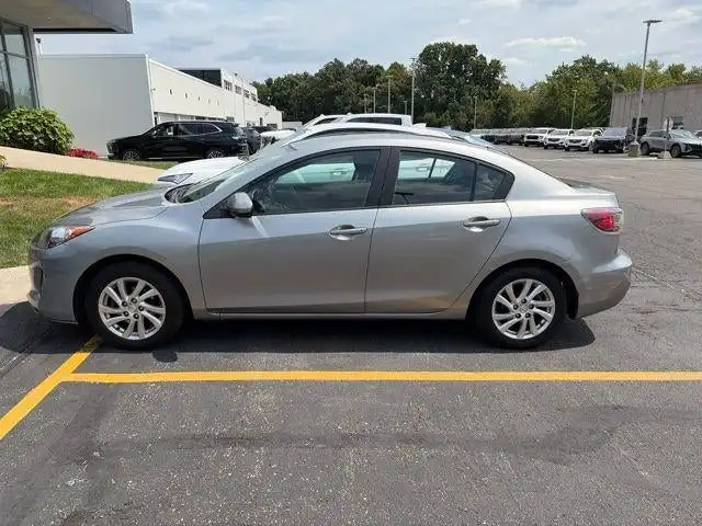 2012 Mazda CX-3 I Touring 4-Door AT's photo