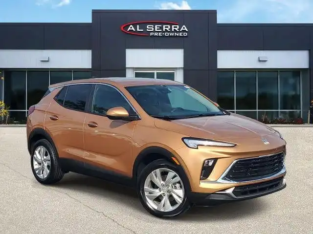 2024 Buick Encore GX Preferred's photo