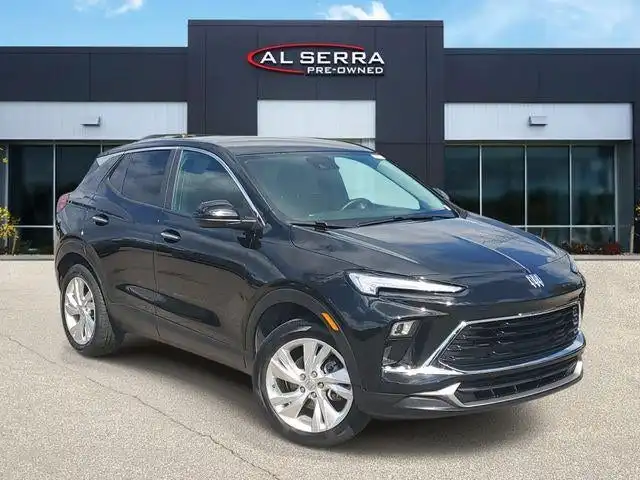 2024 Buick Encore GX Preferred's photo