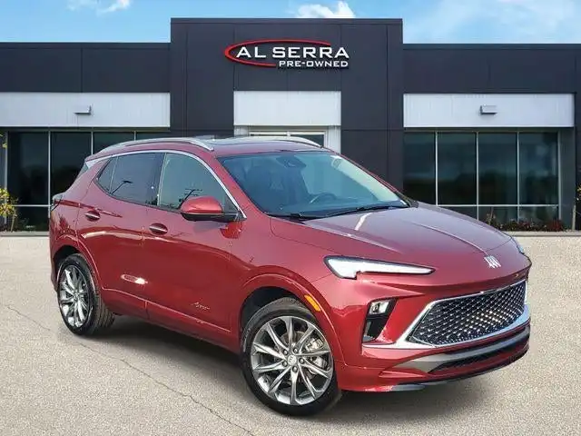 2024 Buick Encore GX Avenir AWD's photo