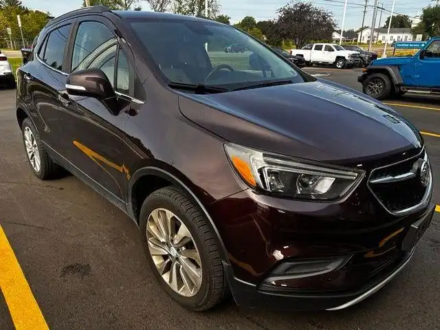 2017 Buick Encore Preferred AWD's photo