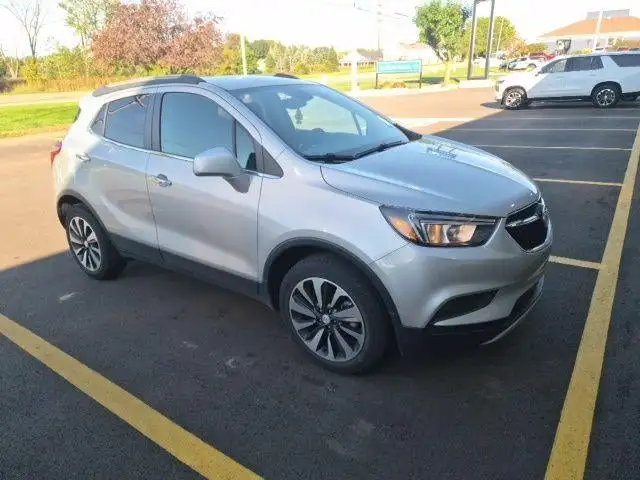 2021 Buick Encore Preferred AWD's photo
