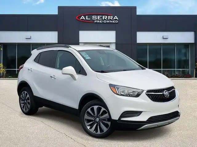 2022 Buick Encore Preferred AWD's photo