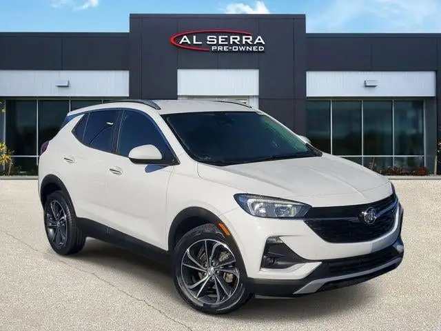 2021 Buick Encore GX Select photo 1
