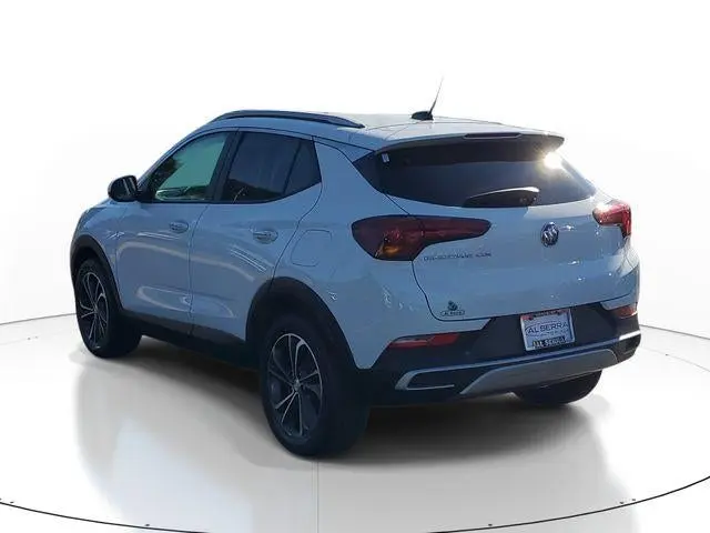 2021 Buick Encore GX Select photo 3