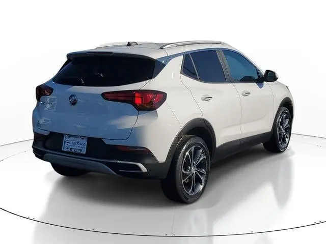 2021 Buick Encore GX Select photo 4